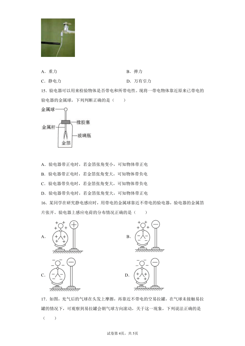 合成樹脂有靜電嗎