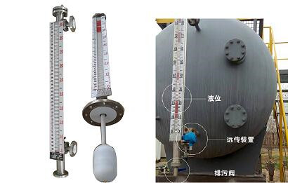 玻璃板液位計和玻璃管液位計