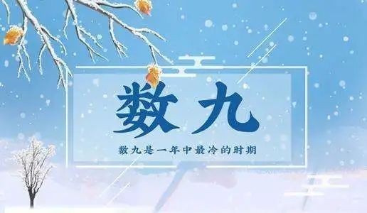 是的，數(shù)九寒冬已經(jīng)來(lái)臨，天氣變得越來(lái)越冷。在這個(gè)時(shí)期，需要注意保暖，保持身體健康?？梢酝ㄟ^(guò)穿暖和的衣服、喝熱水、適當(dāng)運(yùn)動(dòng)等方式來(lái)抵御寒冷。同時(shí)，還要關(guān)注天氣預(yù)報(bào)，做好防寒措施，避免受到嚴(yán)寒天氣的影響。希望您能度過(guò)一個(gè)溫暖的冬季。