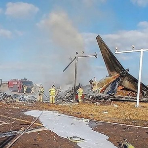 韓國客機爆炸確認179人遇難